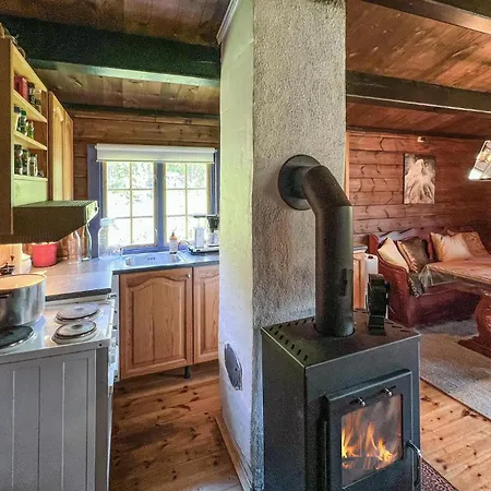 Nydelig Hus Med 3 Soverom I Nordberg