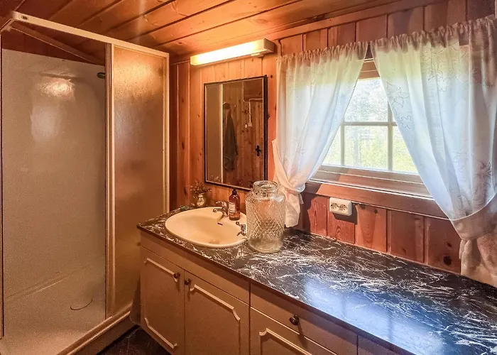 3 Bedroom Gorgeous In Casa de Férias Nordberg