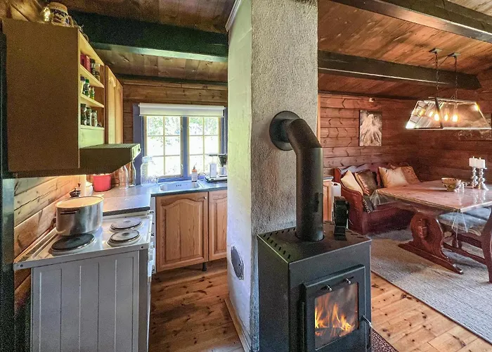 3 Bedroom Gorgeous In Nordberg