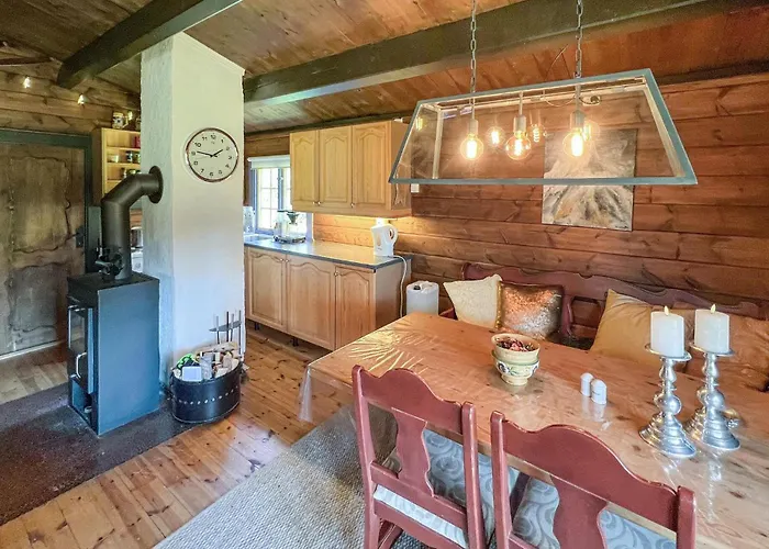 3 Bedroom Gorgeous In Casa de Férias Nordberg